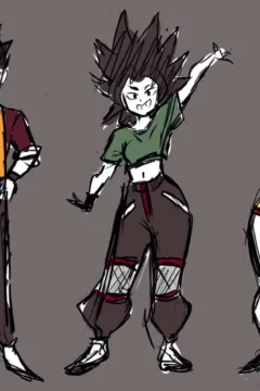 CABBA X VADOS SAGA 066