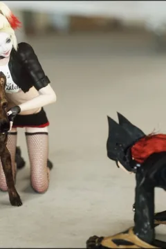 CGS148_Harley_Batgirl_02