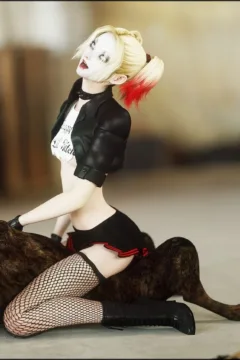 CGS148_Harley_Batgirl_17