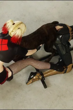 CGS148_Harley_Batgirl_40