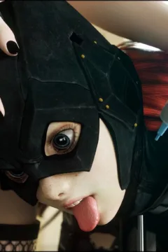 CGS148_Harley_Batgirl_44