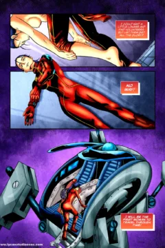 Cara And The Raptor Society-06