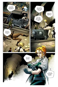 Containment Bureau (27)