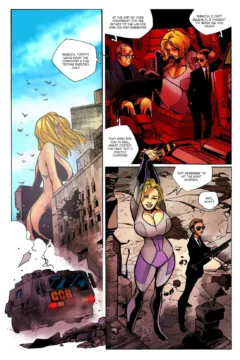 Containment Bureau (35)