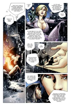 Containment Bureau (70)