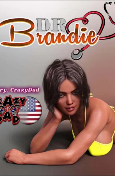 CrazyDad3D – Dr. Brandie 11