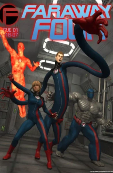 [DBC-Briaeros] Faraway Four