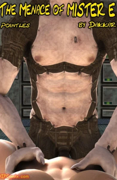 Dakkar - Menace of Mister E - Pointless