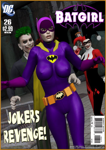 Dangerbabecentral – Batgirl – Joker’s Revenge