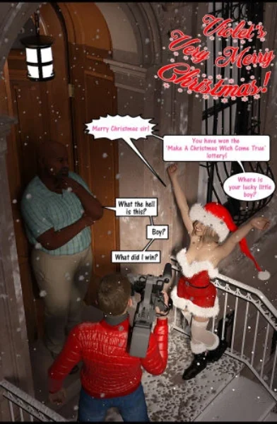 DarkLord - Violet Xmas