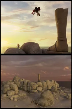 Darkness Ascendant (411)