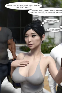 Eastern Wife Western Life (13)