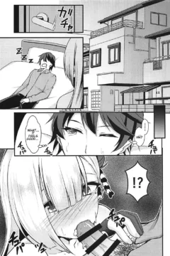 Ecchi na Shoukaku (4)