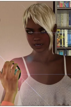 Erzulie-Dantor 5 (120)