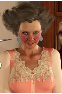 Erzulie-Dantor 5 (95)