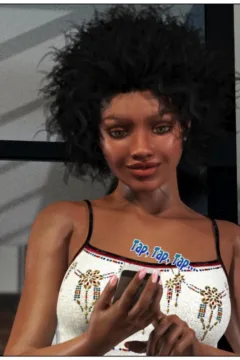 Erzulie-Dantor 6 (120)