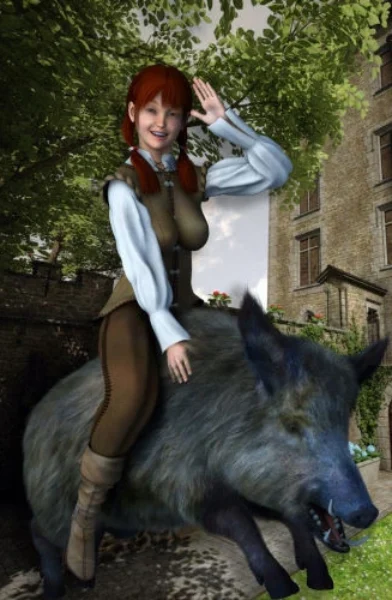 ExtremeXWorld – S062 – Witch Ritual 2