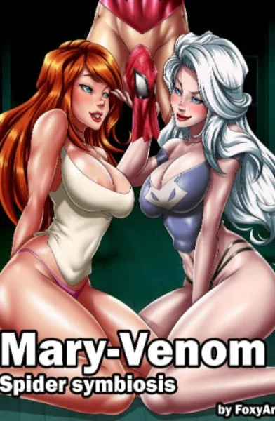 [Foxyart] Mary Venom – Spider Symbiosis