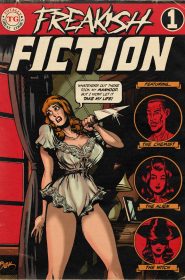 Freakish Fiction 1 - Eye Spy!-01