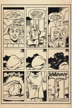 Freakish Fiction 1 – Eye Spy!-05