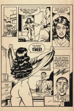 Freakish Fiction 1 – Eye Spy!-07