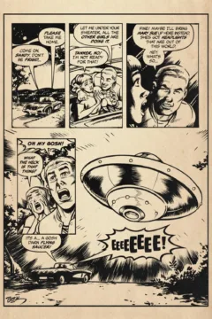 Freakish Fiction 1 – Eye Spy!-10