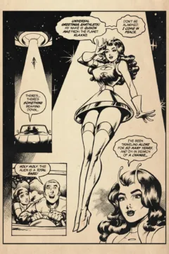 Freakish Fiction 1 – Eye Spy!-11