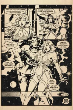 Freakish Fiction 1 – Eye Spy!-14