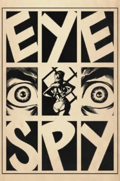 Freakish Fiction 1 – Eye Spy!-15