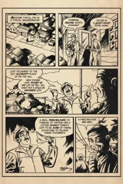 Freakish Fiction 1 – Eye Spy!-16