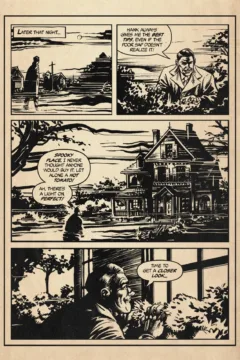 Freakish Fiction 1 – Eye Spy!-17