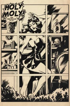 Freakish Fiction 1 – Eye Spy!-18