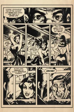 Freakish Fiction 1 – Eye Spy!-19