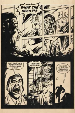 Freakish Fiction 1 – Eye Spy!-20