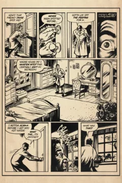 Freakish Fiction 1 – Eye Spy!-21