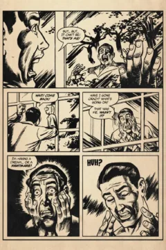 Freakish Fiction 1 – Eye Spy!-22