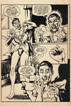 Freakish Fiction 1 – Eye Spy!-23