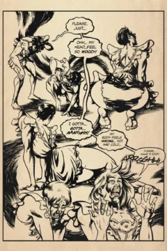 Freakish Fiction 1 – Eye Spy!-24