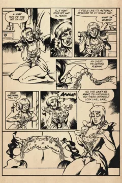 Freakish Fiction 1 – Eye Spy!-25