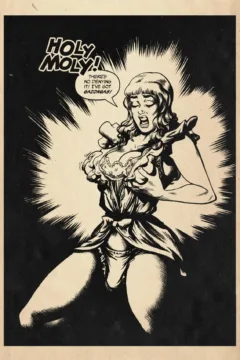 Freakish Fiction 1 – Eye Spy!-26