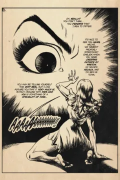 Freakish Fiction 1 – Eye Spy!-29