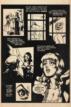 Freakish Fiction 1 – Eye Spy!-30