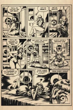 Freakish Fiction 1 – Eye Spy!-32