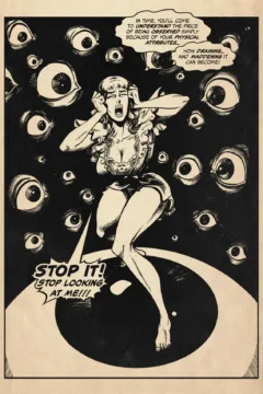 Freakish Fiction 1 – Eye Spy!-33