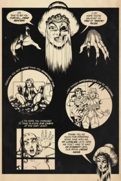 Freakish Fiction 1 – Eye Spy!-36