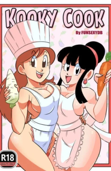 FunsexyDB – Kooky Cook-xyz