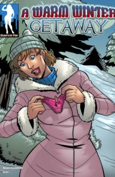 Giantess Fan – A Warm Winter Getaway-XYZ