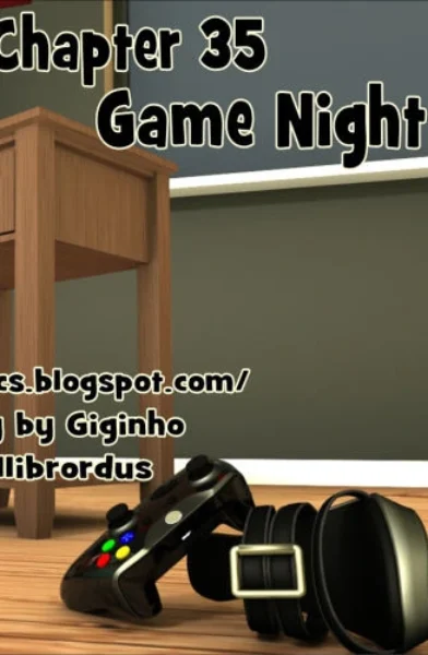 Giginho – Eph.35 – Game Night
