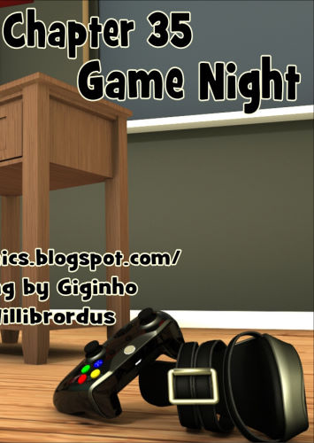 Giginho – Ep.35 – Game Night