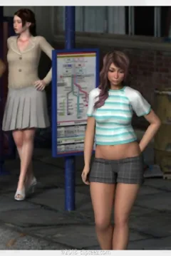 Glitter Town, Part 1-010